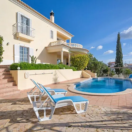 Sleeps 8 With Pool And Air Con * Boliqueime